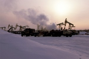 Россия готова сократить добычу нефти Россия готова сократить добычу нефти