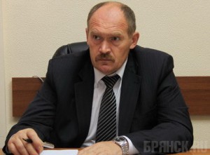 Бывший мэр Брянска Сергей Смирнов арестован Сергей Смирнов
