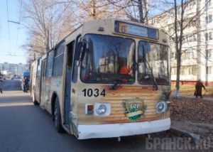 Пассажиров троллейбуса №6 вез водитель-наркоман