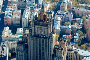 Москва винит ООН в передергивании фактов Москва винит ООН в передергивании фактов