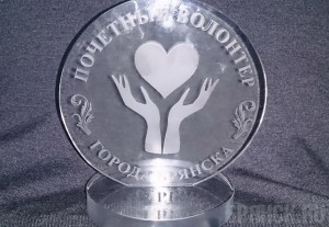 В Брянске будут определены почетные волонтеры