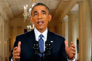 Каналы США отказались транслировать Обаму Каналы США отказались транслировать Обаму