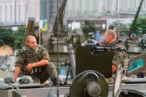 Литва научит украинцев убивать Литва научит украинцев убивать