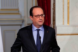 Телохранитель предал любовь Олланда Телохранитель предал любовь Олланда