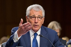 Шеф Пентагона ушел в отставку из-за Обамы Шеф Пентагона ушел в отставку из-за Обамы