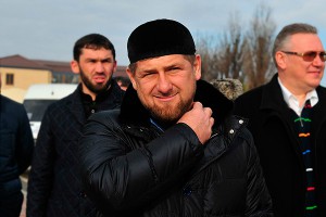 Кадыров попросил не голосовать за Грозный Кадыров попросил не голосовать за Грозный