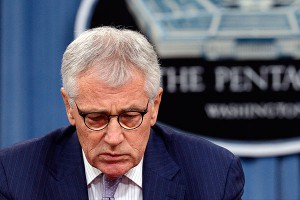 Названа причина отставки главы Пентагона Названа причина отставки главы Пентагона