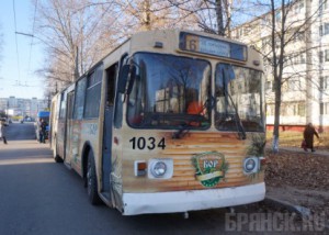 В Брянске намерены тщательно проверять водителей троллейбусов