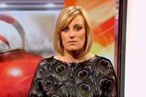 Шепелявой ведущей дали денег на логопеда Шепелявой ведущей дали денег на логопеда