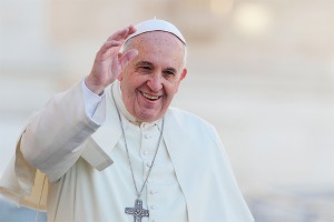 Папа Римский изложил свою евродоктрину Папа Римский изложил свою евродоктрину