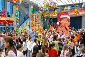 Непривитых детей оставят без новогодней елки Непривитых детей оставят без новогодней елки