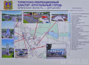 Чиновники ломают голову, как привлечь в Брянскую область туристов