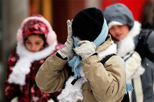 На Россию надвигаются аномальные холода На Россию надвигаются аномальные холода