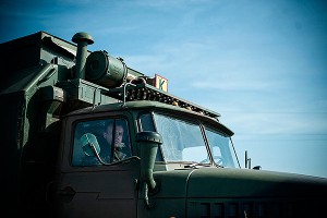 В Донецке ловят украинских диверсантов В Донецке ловят украинских диверсантов