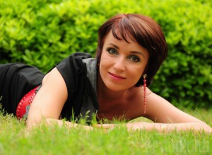 Жительница Брянска претендует на титул «Женщина России» Наталья Ветошко