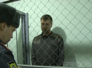 Карачевские Бонни и Клайд совершили налет на магазин Подозреваемый