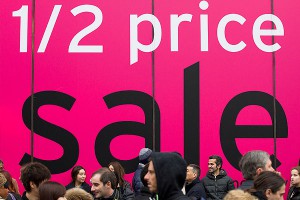 Американцы устроили бойню из-за скидок Американцы устроили бойню из-за скидок