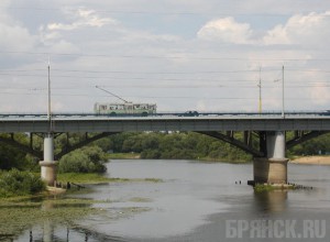 Первомайский мост в Брянске может стать шестиполосным