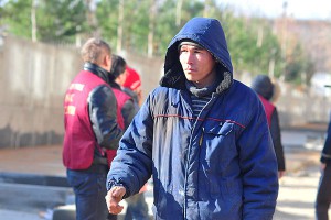 Гастарбайтеров будут лечить по полису Гастарбайтеров будут лечить по полису