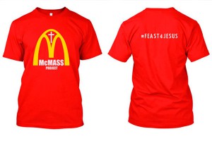 Американцы хотят открыть McDonald’s в церкви Американцы хотят открыть McDonald’s в церкви