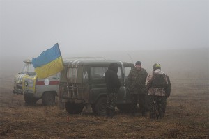 Киев признал потерю контроля над границей Киев признал потерю контроля над границей