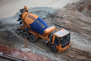 Больница кормила пациентов из бетономешалки Больница кормила пациентов из бетономешалки