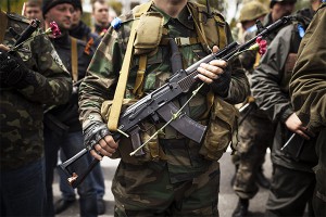 Ополченцы ДНР спасли новогодние утренники Ополченцы ДНР спасли новогодние утренники