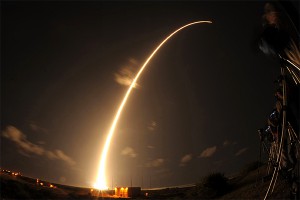 Минобороны успешно запустило ракету "Булава" Минобороны успешно запустило ракету "Булава"