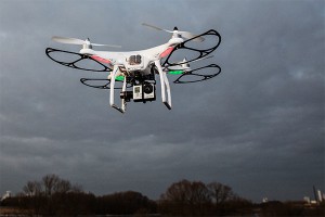 Эстонский политик хотел сбить из ружья дрон Эстонский политик хотел сбить из ружья дрон