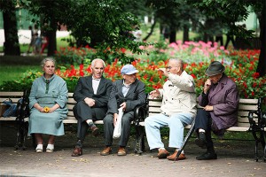 Пенсии станут больше благодаря инфляции Пенсии станут больше благодаря инфляции