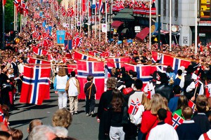 Норвежцы отказались вступать в ЕС Норвежцы отказались вступать в ЕС