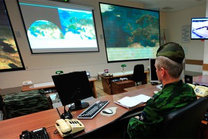 Войска ВКО засекли иностранные ракеты Войска ВКО засекли иностранные ракеты