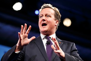 Кэмерон оскорбил чехов и поляков Кэмерон оскорбил чехов и поляков