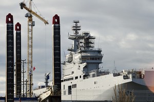 Кто и зачем украл оборудование с "Мистраля" Кто и зачем украл оборудование с "Мистраля"