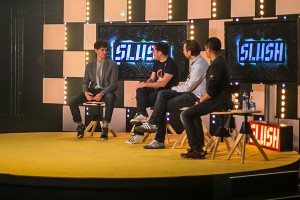 Slush-2014: ��� �������� ������� ����������