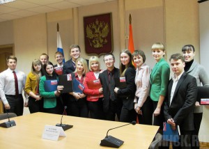 В Брянске члены Молодежного Совета обозначили приоритеты