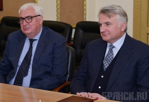 Брянская область привлекла английских картофелеводов