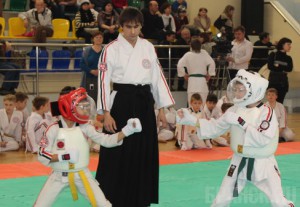 Юные брянские бойцы покажут силу и ловкость