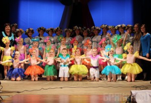 Юные танцоры из Брянска вернулись домой с триумфом