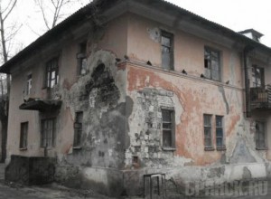 Сносить ветхие дома Фокинского района Брянска планируется в 2015 году