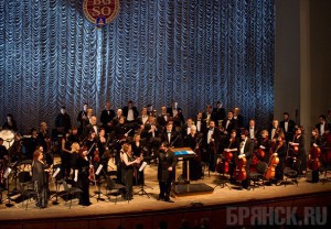 Брянский губернаторский оркестр приглашает любителей оперы