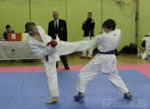 Брянские каратисты будут бороться за Кубок Петра Великого