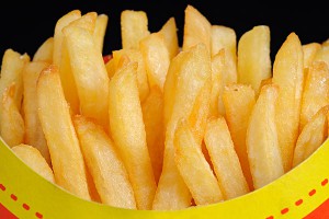 ������� �������� McDonald's ����������� �����