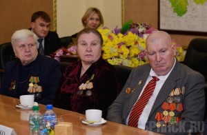 Брянские чиновники вспомнили о Героях Социалистического труда