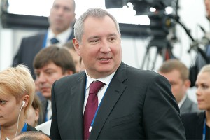 Рогозин посмеялся над словом года от Эббота Рогозин посмеялся над словом года от Эббота