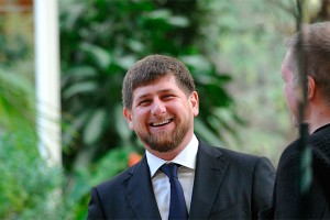 Кадыров ответил на расстрел своего фото Кадыров ответил на расстрел своего фото