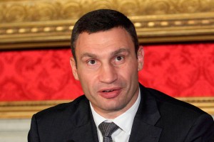 Кличко признали лучшим мэром Европы Кличко признали лучшим мэром Европы