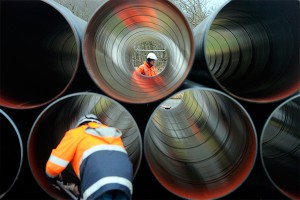 Газопровод дойдет до Турции через три года Газопровод дойдет до Турции через три года