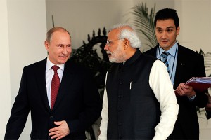 О чем Россия договорилась с Индией О чем Россия договорилась с Индией