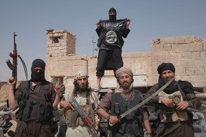 Боевики "ИГ" продают труп заложника Боевики "ИГ" продают труп заложника